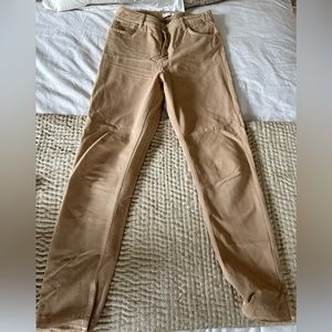 Sandro beige jeans very good condition 38 French size